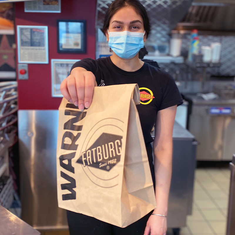 Want to save time? Try using our Fatburger app! Choose the closest location, order your Fatburger faves and head to the restaurant. We'll have your order ready for pick up when you get there!

#fatburgercanada #burgerlove #burger #takeout #onlineordering