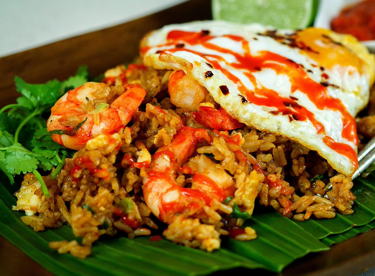 The Big Prawn Co. tweet media
