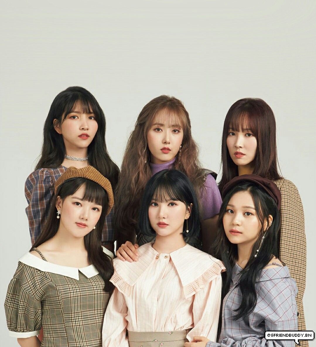 Sucrose GFRIEND stan