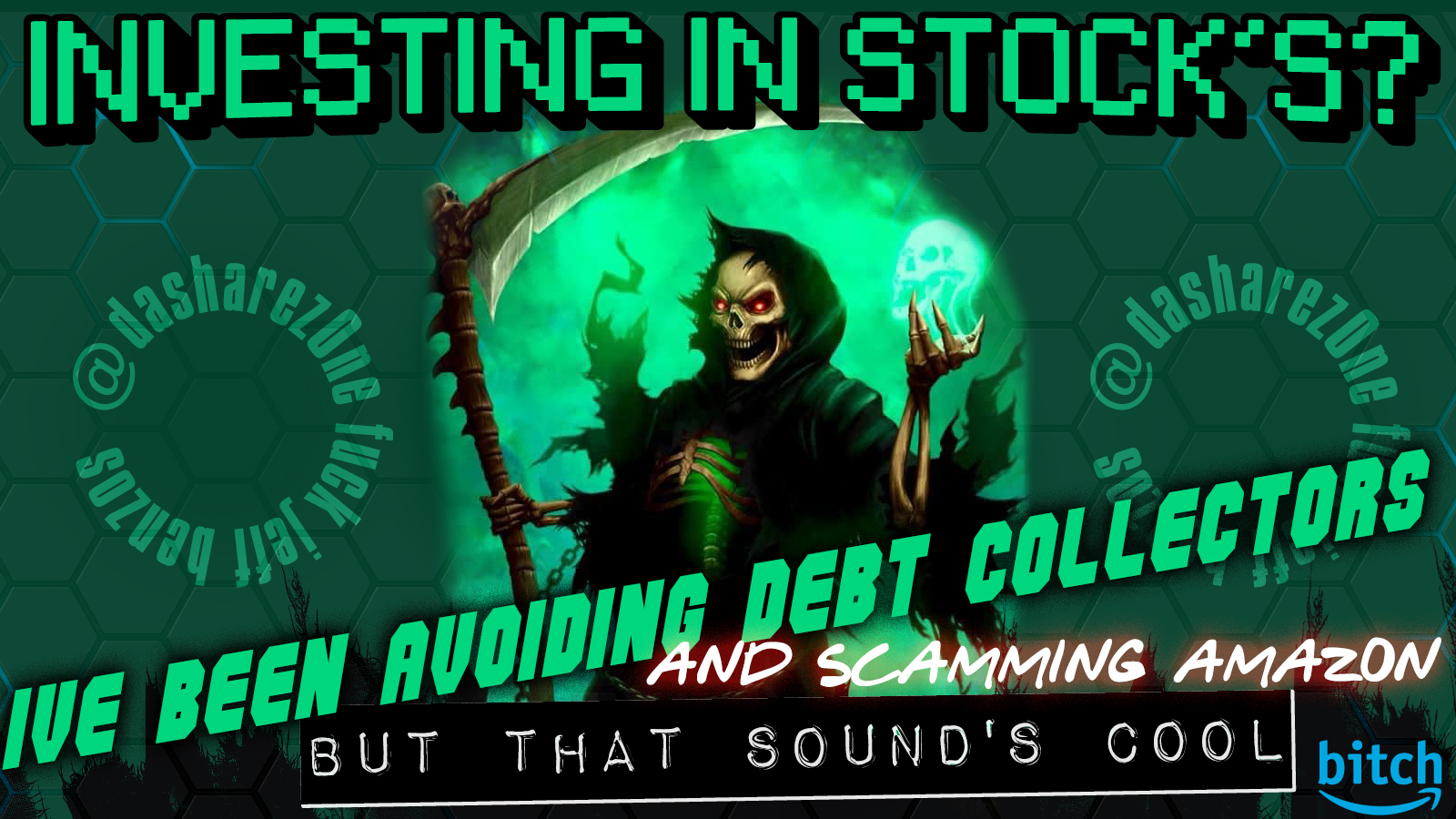 NO STOCK'S NO MASTER'S - https://t.co/Qtp3PuUDXE ADMIN