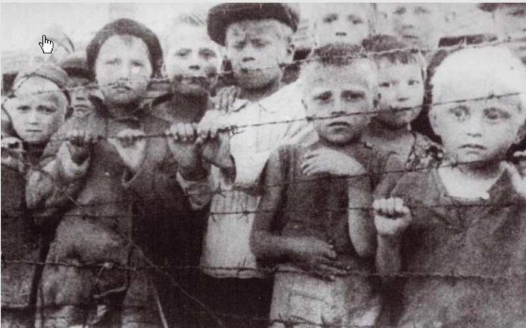 Most of these children no longer have families to remember them. #HolocaustRemembranceDay  #HolocaustRemembranceDay #NeverAgain