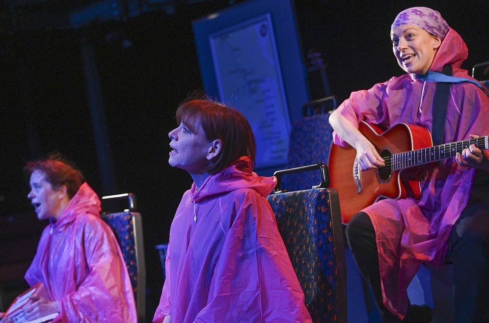 We have the following theatrical delights available to watch online - but only until Jan 31! 

🎭 I Was a Wife
🎭 The Snow Queen 
🎭 Ladies That Bus 

Tickets for each are £5 (please ignore the sold out sign - there's still availability) 👇
dukeslancaster.org/whats-on/watch…