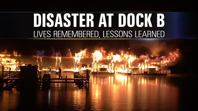 Special Report: Watch ‘Disaster at Dock B’ at 6:30 p.m. TONIGHT on <a href="/WAAYTV/">waaytv</a>  bit.ly/2MluZbQ