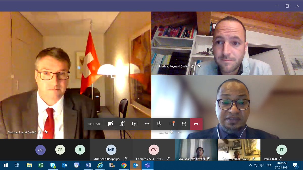 ParlCH's tweet photo. La commission de l'éducation #CECAC @APFfrancophonie se réunit sous la présidence de @ChristianLevrat. Rapport de @MathiasReynard sur l'éducation en situations d'urgence et accès inéquitable aux vaccins #Covid19 au programme: https://t.co/ANLLualzAF https://t.co/mIEV9wM22Z / https://t.co/88pvPb6Yfj