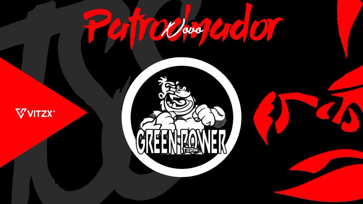 teamscorpionsgg's tweet photo. Fala família Tss!
Com imenso prazer que anunciamos nosso novo patrocinador para 2021,vem para ajudar cada vez mais em nosso objetivos!
Seja bem vindo @GreenpowerT novo patrocinador da TSS 🔥🦂
.
.
.
.
.
.
#GoTss #Scorpions #Tss #frrefire #brawlstars #clashroyale https://t.co/gPtONQorAD