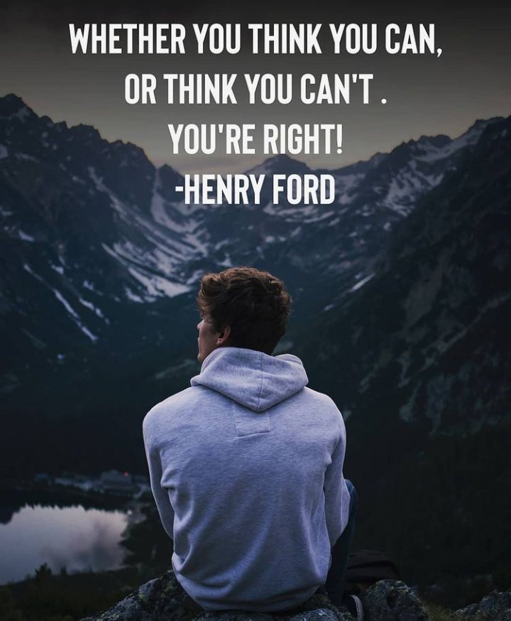 TheImpulseInit1's tweet photo. We all have a story, and this is written by the words we use.If u tell yourself u’re anxious, u’re going to act accordingly. If u tell urself u suck, it's likely that you will. It is, therefore, crucial that u choose ur words carefully, especially when you’re talking to yourself. https://t.co/u642nhWpkJ