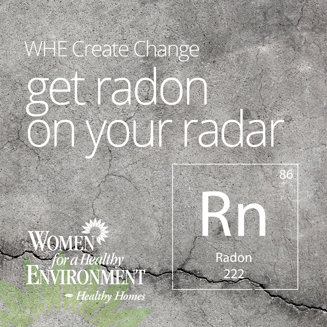 WHE Create Change: Radon conta.cc/39lfZUa