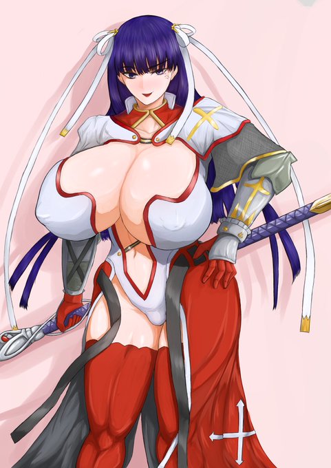 胸あたり
視線を感じて
おこマルタ 