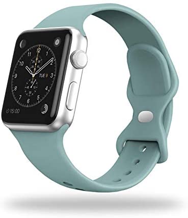 Price: $9.99 - $7.99(as of Jan 27,2021 16:29:40 UTC - Details)
Compatible Models: The well-designed sport smart watch bands highlight the Apple Watch SE, Series 6, Series 5, Series 4, Series 3, Series 2, Series 1.
https://t.co/ACv7QN9uHJ https://t.co/21N2VNfvbm