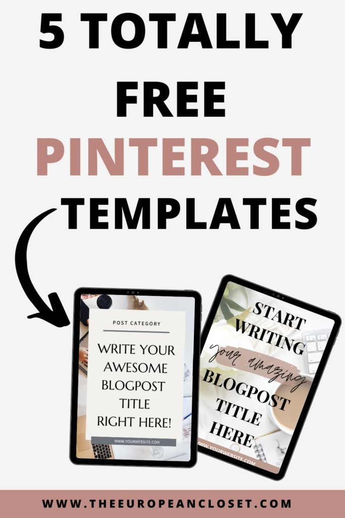 How to Create Click-Worthy Pinterest Graphics + 5 FREE CANVA TEMPLATES bit.ly/37MWxQ4 <a href="/BloggersHut/">Bloggers Hut ✨</a>
#MHBlogRT
<a href="/bloggersintheuk/">Bloggers In The UK</a>