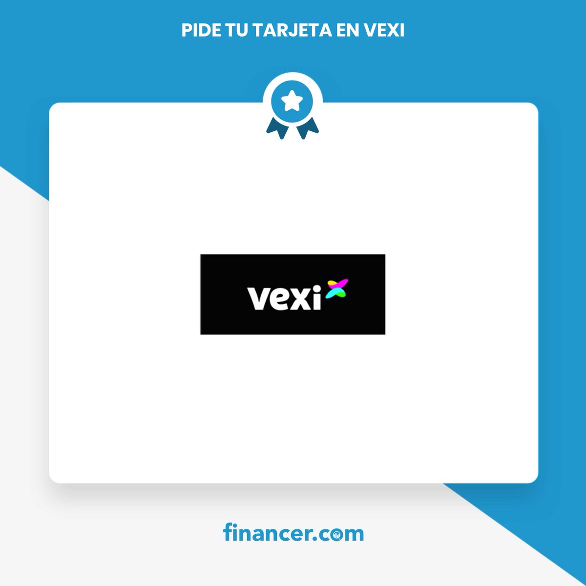 MxFinancer's tweet photo. Pide tu tarjeta de crédito en Vexi. Más información en --> https://t.co/7V9DcmykoV
#vexi #tarjeta #tarjetas #tarjetacredito #tarjetadecredito #tarjetasinburo #tarjetadecreditosinburo #tarjetasinhistorial #tarjetamexico #plastico #dinero https://t.co/Ivnua2GrFV