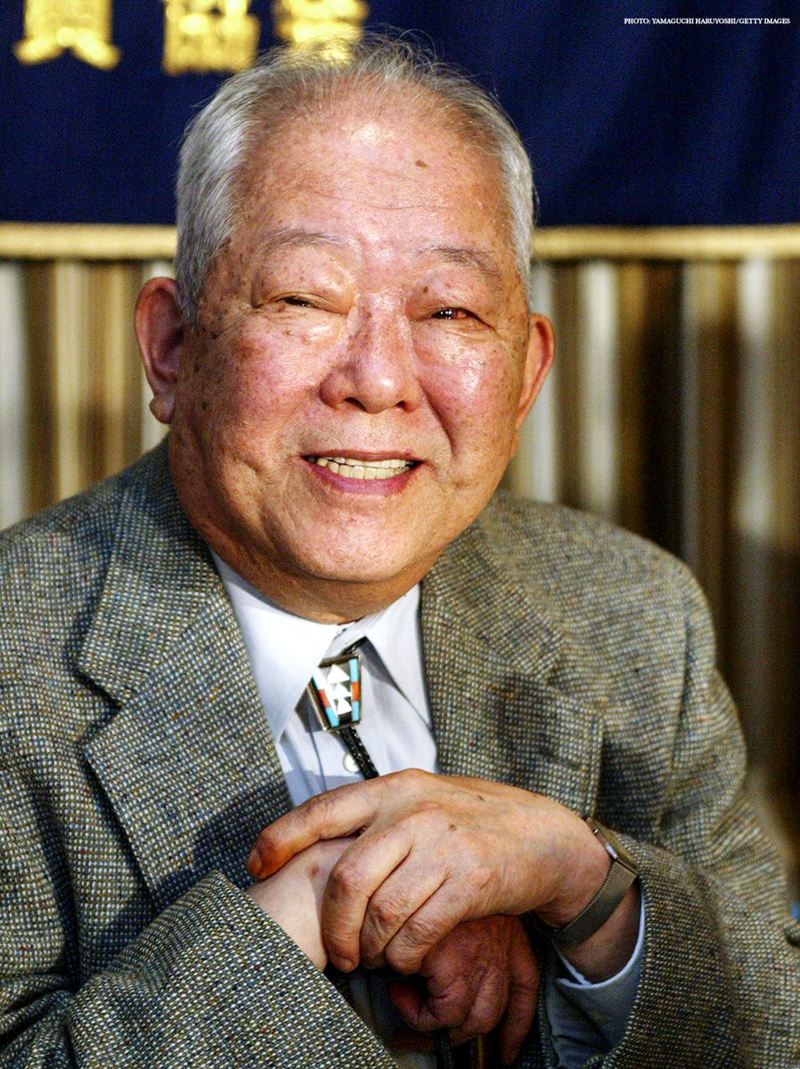 A new #SciMagRetrospective looks back at the life of Masatoshi Koshiba ...