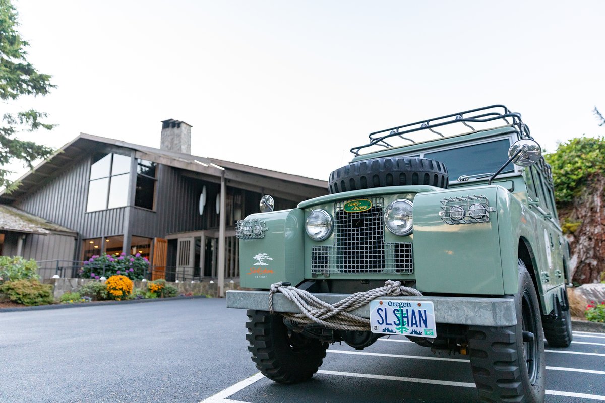 Whether winding through coastal forests or cruising the water's edge, adventure lives everywhere you look on the Oregon Coast. Where will the day take you?