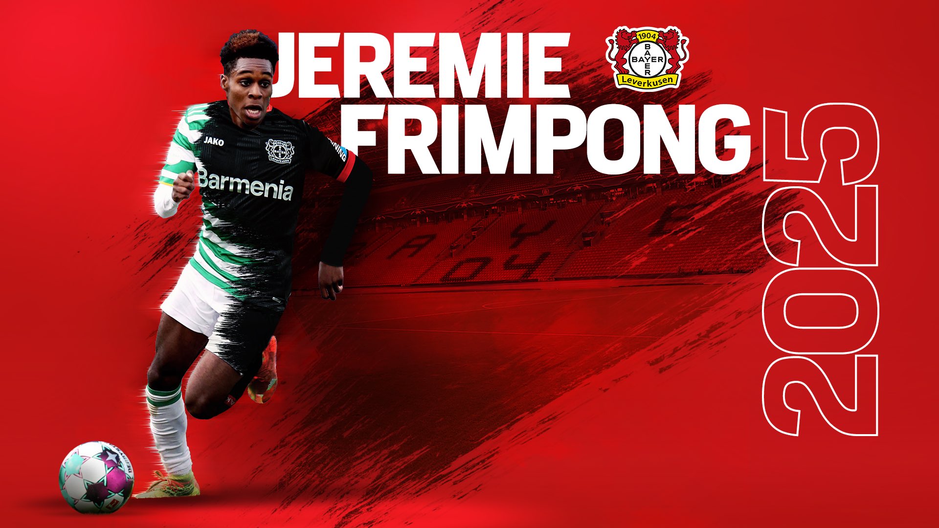 Bayer 04 Leverkusen on Twitter: "🚨 TRANSFER NEWS 🚨 Jeremie Frimpong joins the Werkself from @CelticFC on a 04-year deal!… "