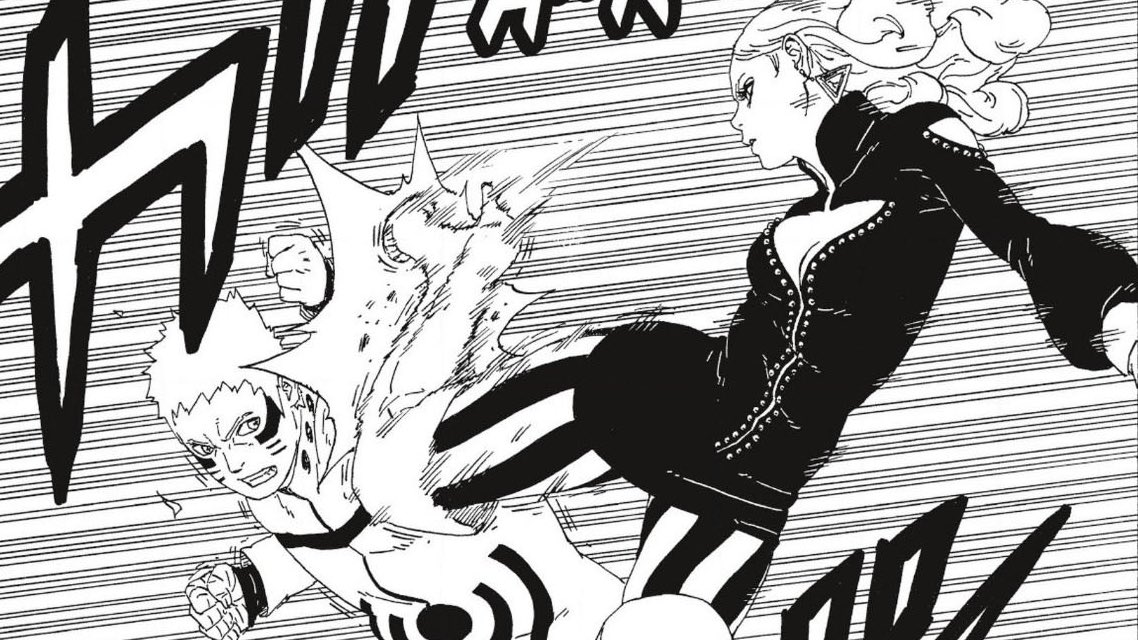 Abdul Zoldyck 01 27 2 Years Ago Today The Boruto Manga Kick Started The Naruto Vs Delta Saga With The Release Of Ch31 Monsters This Was The 2nd Time Naruto Turned