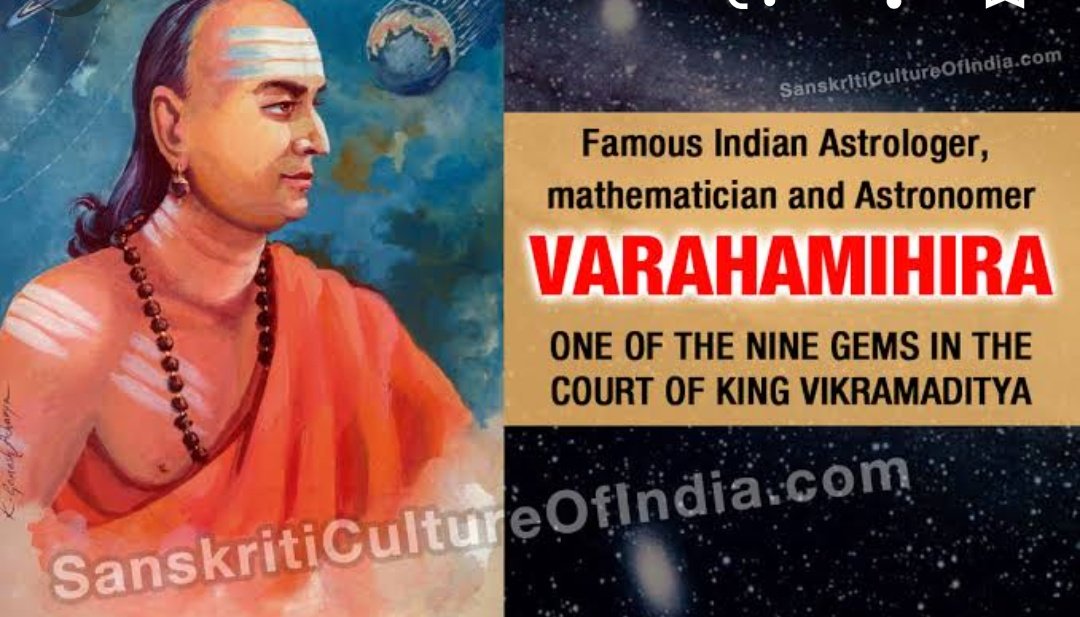 *Father Of The Nation* they taught you. But the *True Fathers* Of the  #Indian  #Civilisation never appeared in our syllabus 1. Father of  #astronomy: Aryabhatta; work - Aryabhattiyam2. Father of  #astrology: Varahamihira, works; Panchasiddhantika, Bruhat Hora Shastra  @sattology