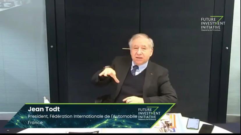 1/3 Kenya has demonstrated exceptional capacity to host international events and we welcome the world to the FIA/WRC Safari Rally Kenya from 24-27 June 2021 &amp; the World Athletics Under 20 Championship from 17-21 August 2021. <a href="/FIIKSA/">FII Institute</a> <a href="/fia/">FIA</a> <a href="/wrcsafarirally/">Safari Rally Kenya</a> @WANairobi2020 <a href="/JeanTodt/">Jean Todt</a>