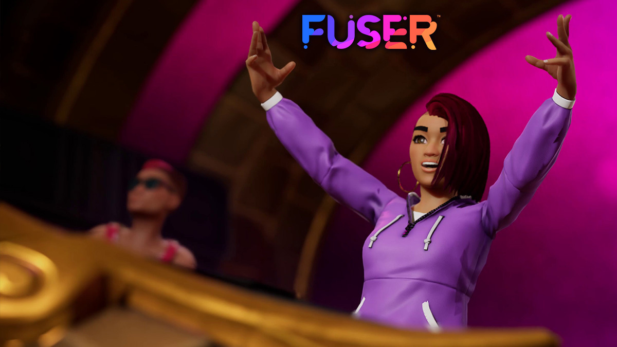 FUSERgame_BR's tweet photo. A demo do FUSER está disponível de graça para Xbox, PlayStation, Switch e PC, na Steam! Conte aos seus amigos para eles se juntarem a você no palco do festival e se tornarem DJs de sucesso. 🎶 https://t.co/9I9nqqzYDV  #PlayFUSER #Xbox #PlayStation #NintendoSwitch #Steam https://t.co/oqpHyOojkj