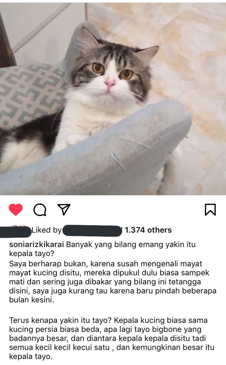 Zoo AYO BANTU VIRALIN ... sesek dadaku baca postingan mbanya T_T nangis bgt ya Allah 😭😭😭😭😭
