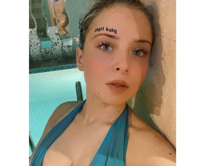 Watch KittyCaitlin's leaked NSFW photo on TwXstars