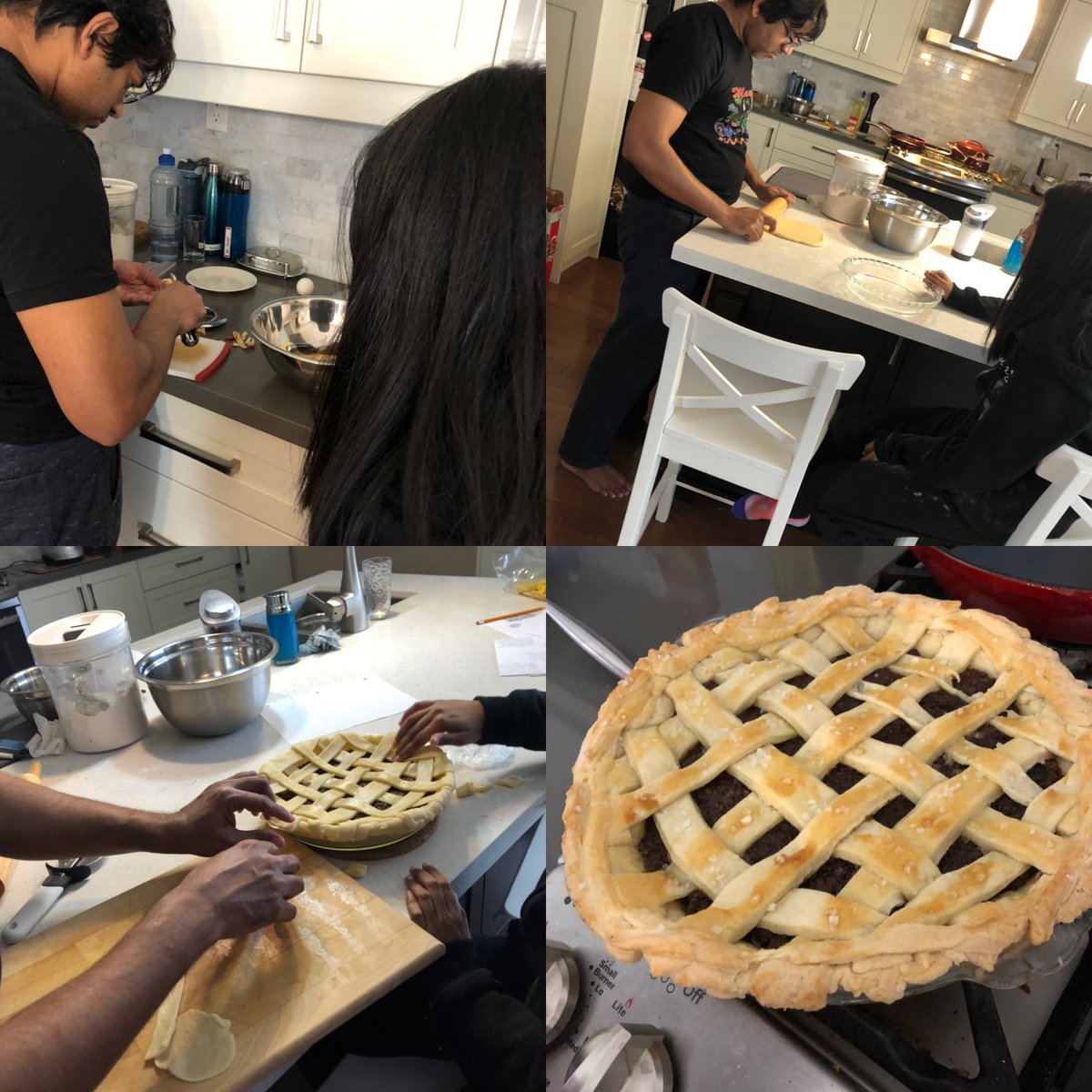 VivienneS (@viviennes13) on Twitter photo My daughter taught her first lesson: how to make meat pie. I was there to give her moral support and a little direction. Overall she did a great job for her first time. ā¦<a href="/YEPeducation/">Youth Empowering Parents</a>ā© #Letsteachadults My daughter taught her first lesson: how to make meat pie. I was there to give her moral support and a little direction. Overall she did a great job for her first time. ā¦<a href="/YEPeducation/">Youth Empowering Parents</a>ā© #Letsteachadults