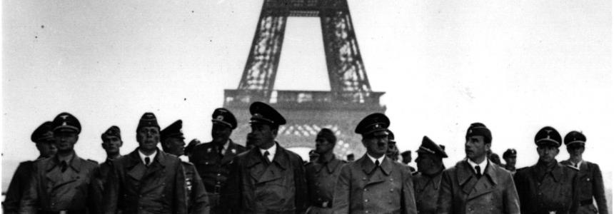 1. The war is never won in advanceAt the beginning of WW2, the French army was confident in its strength. But the German army vanquished them within just a few months and thus began its occupation of France.