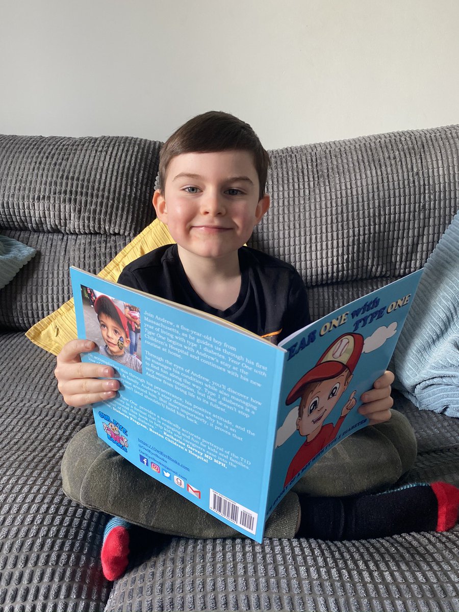 the_lantus's tweet image. We received the most amazing book today from a family that like us has created a children’s book that will help so many children and families that live with type 1 diabetes!! Our T1D family are real superhero’s @OwlEyeBooks we loved it!!! @JDRFUK @DiabetesUK