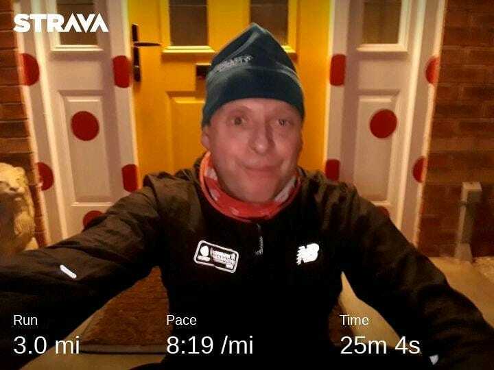 PaulKippax's tweet photo. Easy 3 as it's been a while.
In fact that's 7 miles for the year so far 😄😄😄
#running #beerlover
#notmarathontraining https://t.co/vSvKbG7LTR https://t.co/6ZwIPFk01e