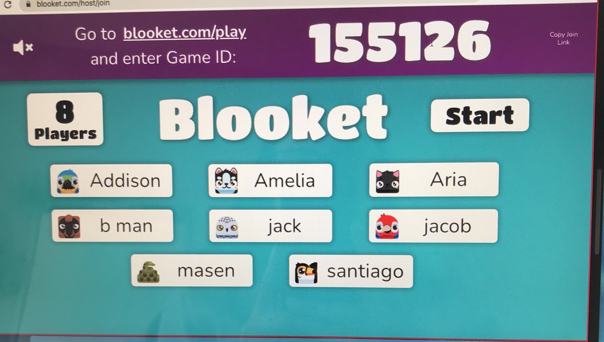 Play blooket.com Play Blooket