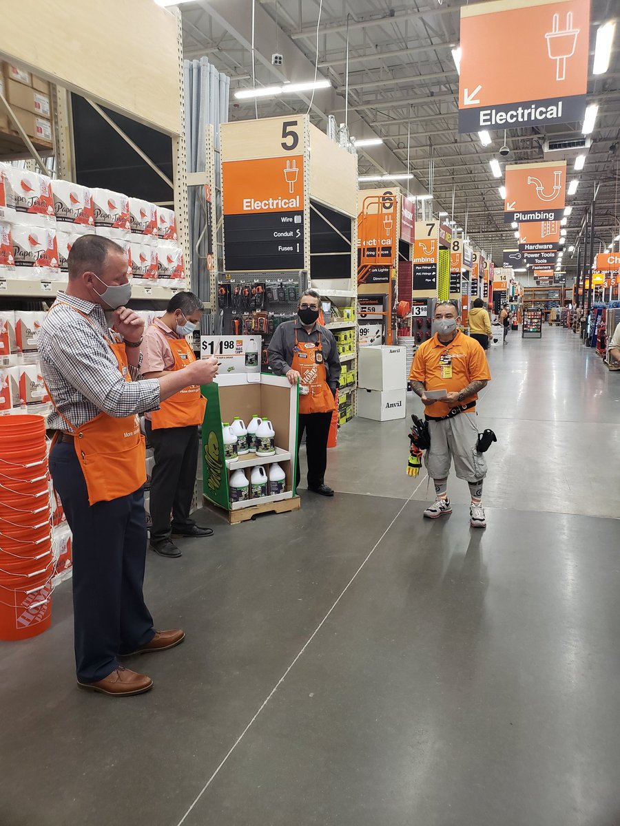 Great walk with Chance at #6584 today. Met team is on point and Mark and his whole team always show amazing partnership. @chance_lowry @JarrodFarmer4 @Phillip6530 @Heather_Ava1os