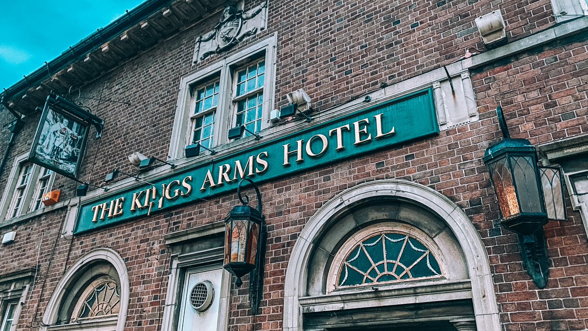 15. gün çekimlerinden (Karantina)Wallasey - Wirral