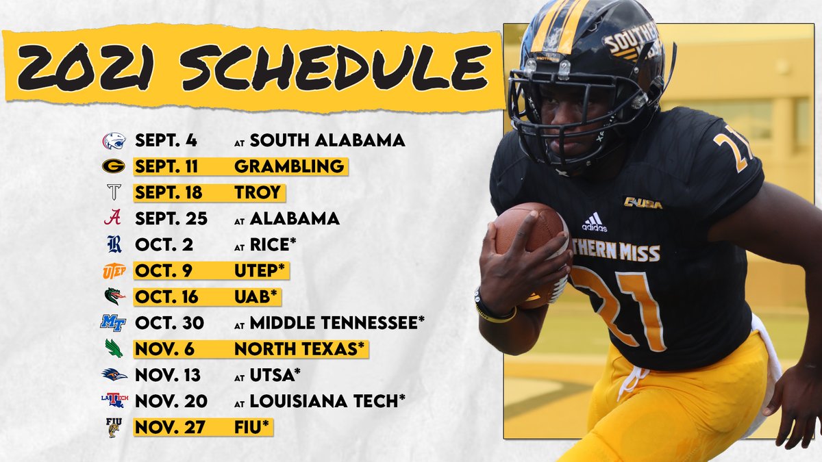 Southern Miss Football (@SouthernMissFB) | Twitter