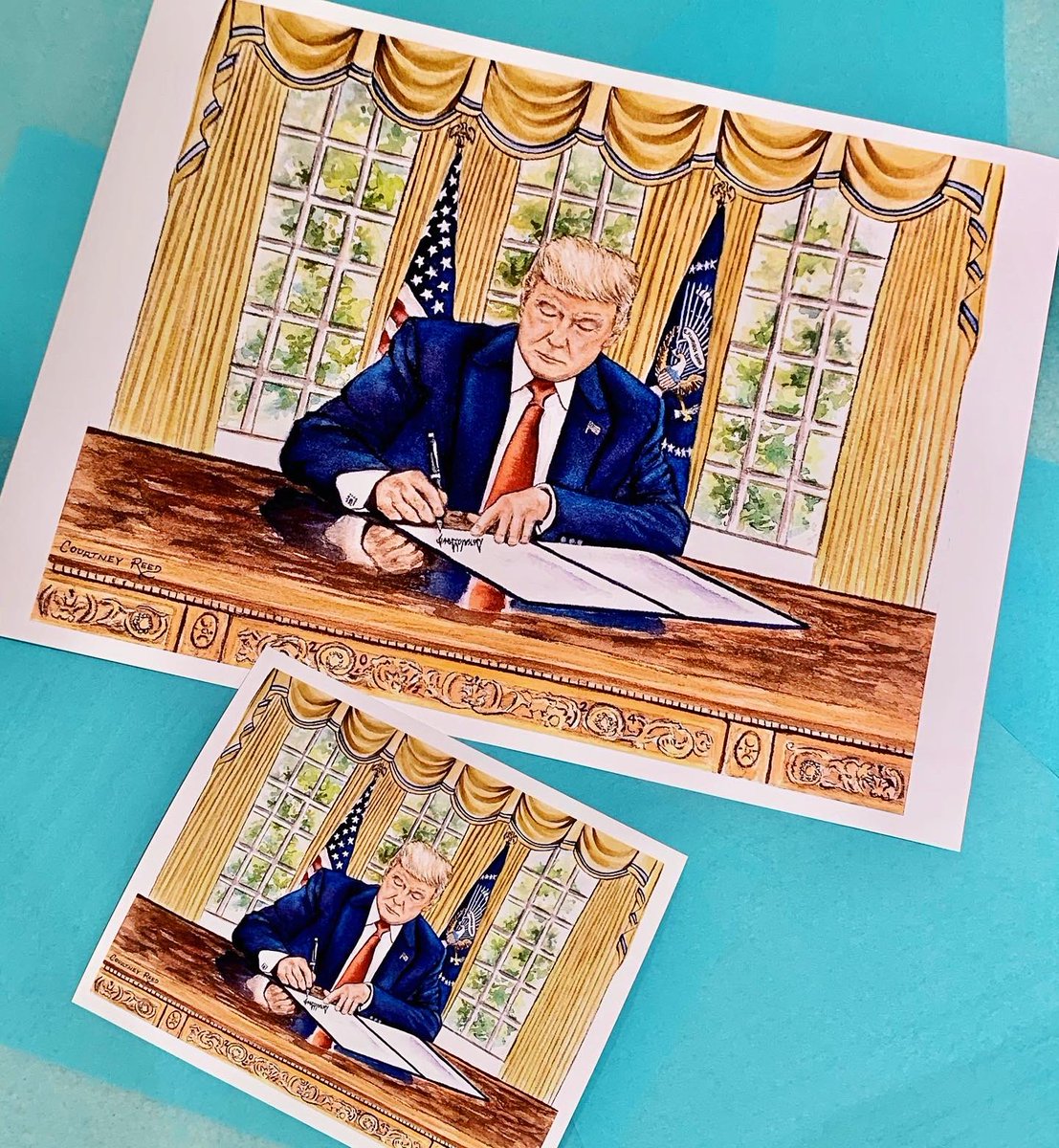 crturquoise's tweet photo. Thanks for all of your interest in my latest painting! Prints available: 8x10 is $40 and 16x20 is $80
Custom sizes please email turquoisecreate@gmail.com
https://t.co/ExknuPM2Zu https://t.co/Tv5b69EUqc