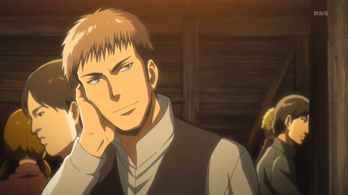 heeichou_'s tweet photo. Me gustas, pero si no te gusta Jean, entonces ya no me gustas https://t.co/o6TX3VhqeV