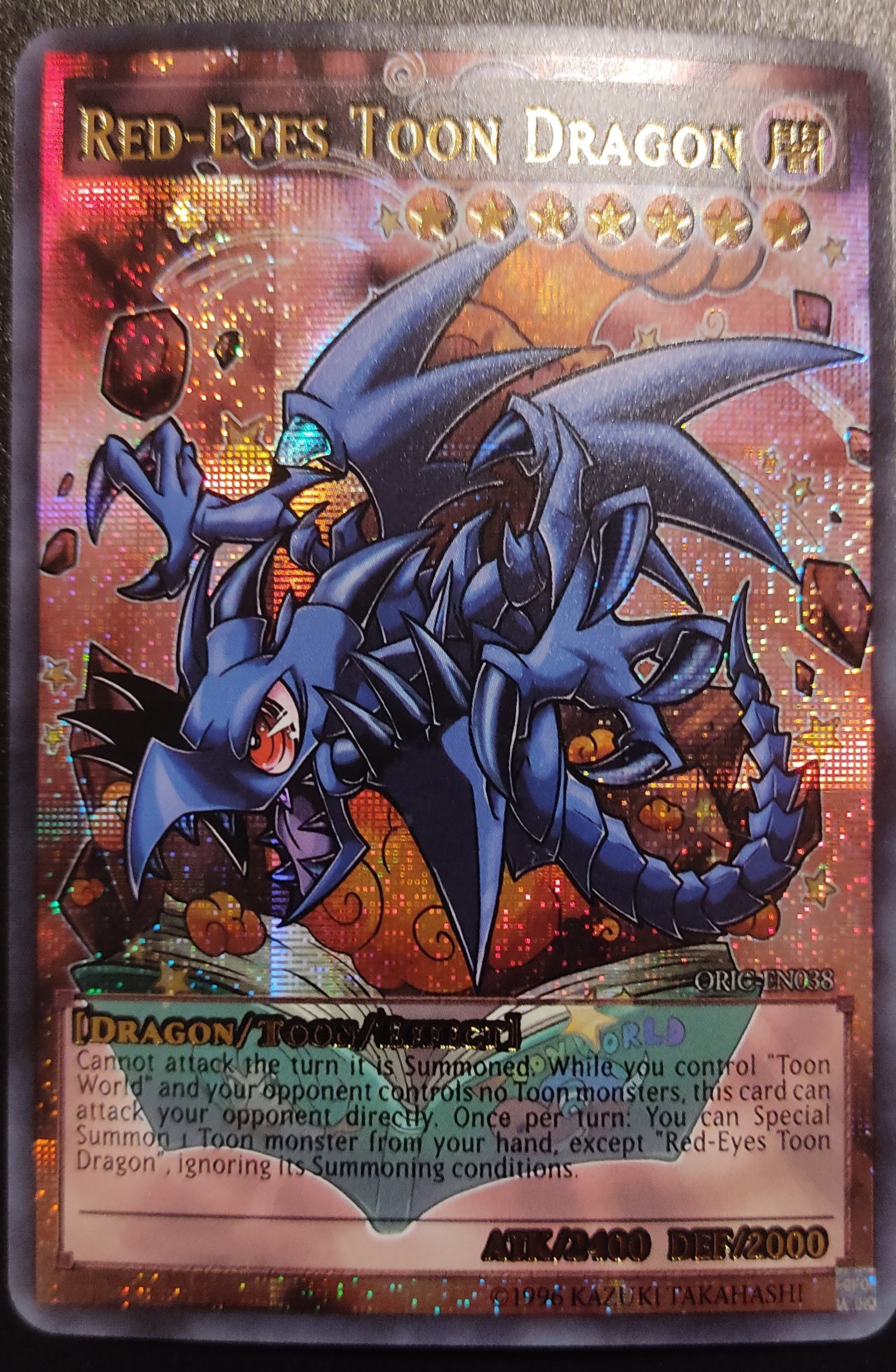 Kreshed on Twitter: "Yugioh Custom Red-Eyes Toon Dragon https://t.co/bKsN7gkxtx #yugioh #card #custom #yugiohcard #ultimatedragon #dragon #redeyesdragon #toon#etsy #etsyshop #handmade #etsyseller https://t.co/ZEeTy1QWHy" Twitter