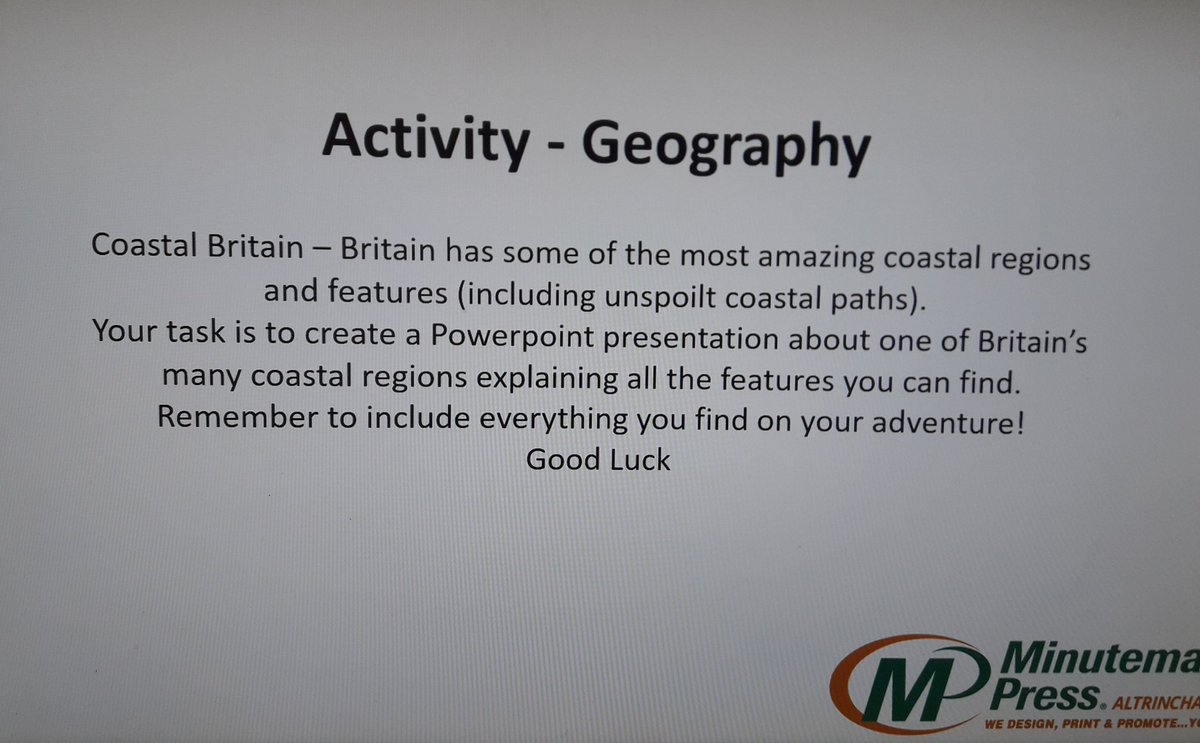 Please RT Here is the next round of our #Lockdownlearning campaign. For those who are unsure about it, this is for children to do in their free time, and not to substitute actual school work. #Freetimeeducation #Lockdown3