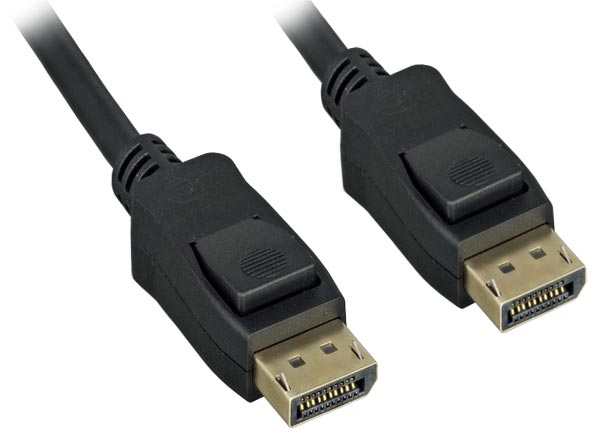 VPI’s 8K #DisplayPort 1.4 #Cables locate an Ultra-HD #8K 4320p 60Hz DisplayPort monitor up to 15 feet from a video source. The male connectors feature latches on both ends for secure connection.
vpi.us/displayport-ca…