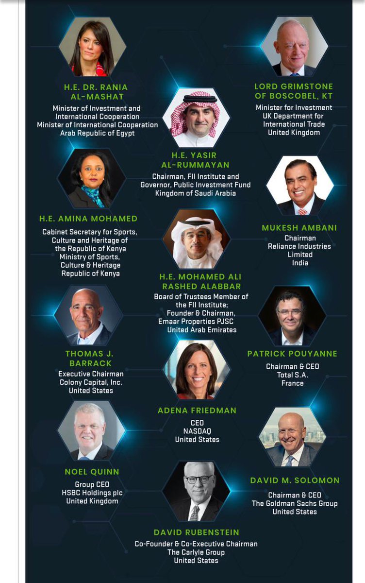 3/3 I thank <a href="/RichardAttiasAs/">Richard Attias and Associates</a> for hosting the eminent panel and recognise the exceptional delivery of mandate by my fellow discussants including my dear friend and colleague <a href="/fia/">FIA</a> President <a href="/JeanTodt/">Jean Todt</a> .