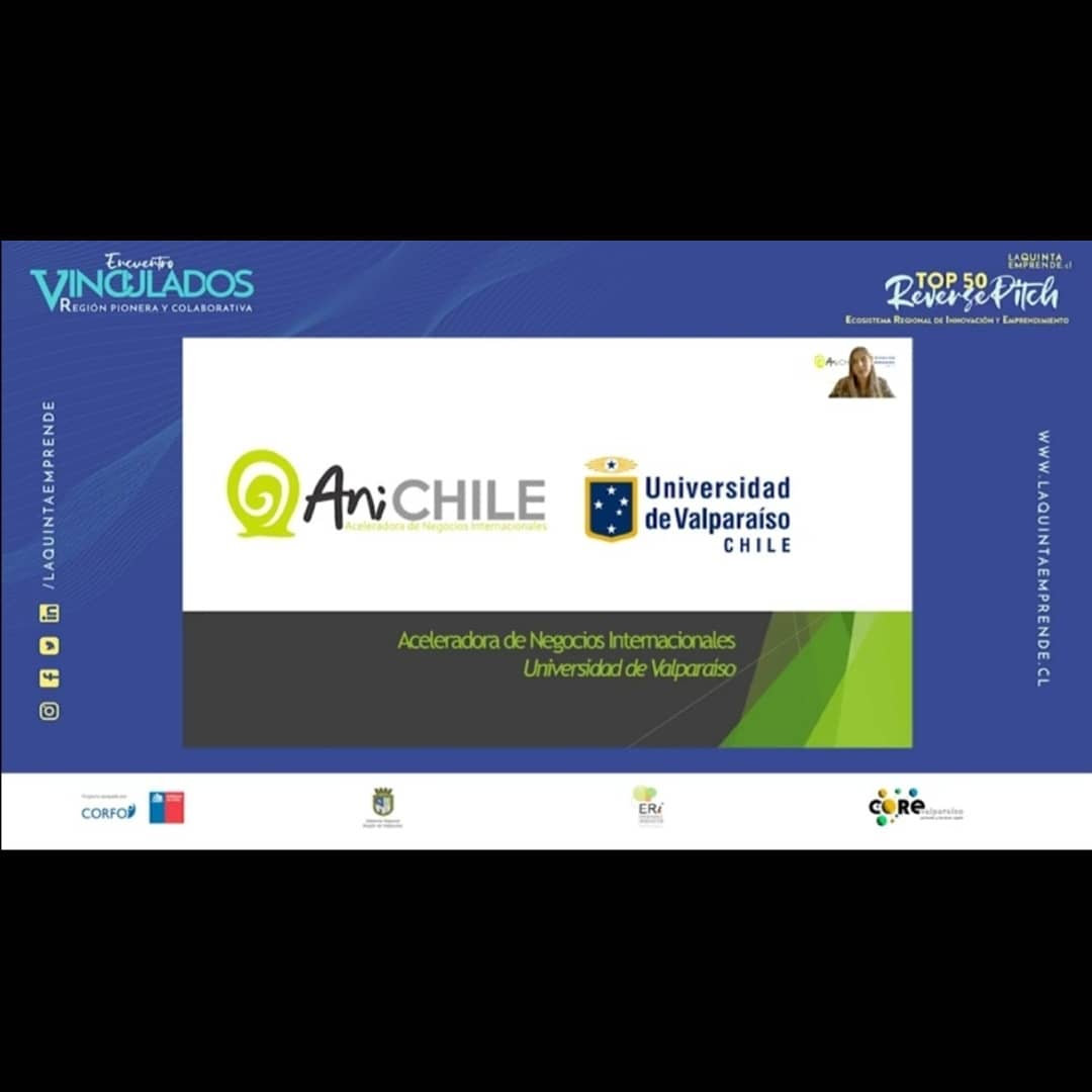 ANI Chile (@anichile_) on Twitter photo Estamos participando en #Vinculados2021 de <a href="/QuintaEmprende/">La Quinta Emprende</a>, una jornada que reúne a emprendeores empresarios, investigadores y al ecosistema de innovación. Te dejamos el link con el vídeo de presentación de nuestra Aceleradora AniChile de la <a href="/uvalpochile/">Universidad de Valparaíso</a> youtu.be/39_lTmNge7g Estamos participando en #Vinculados2021 de <a href="/QuintaEmprende/">La Quinta Emprende</a>, una jornada que reúne a emprendeores empresarios, investigadores y al ecosistema de innovación. Te dejamos el link con el vídeo de presentación de nuestra Aceleradora AniChile de la <a href="/uvalpochile/">Universidad de Valparaíso</a> youtu.be/39_lTmNge7g