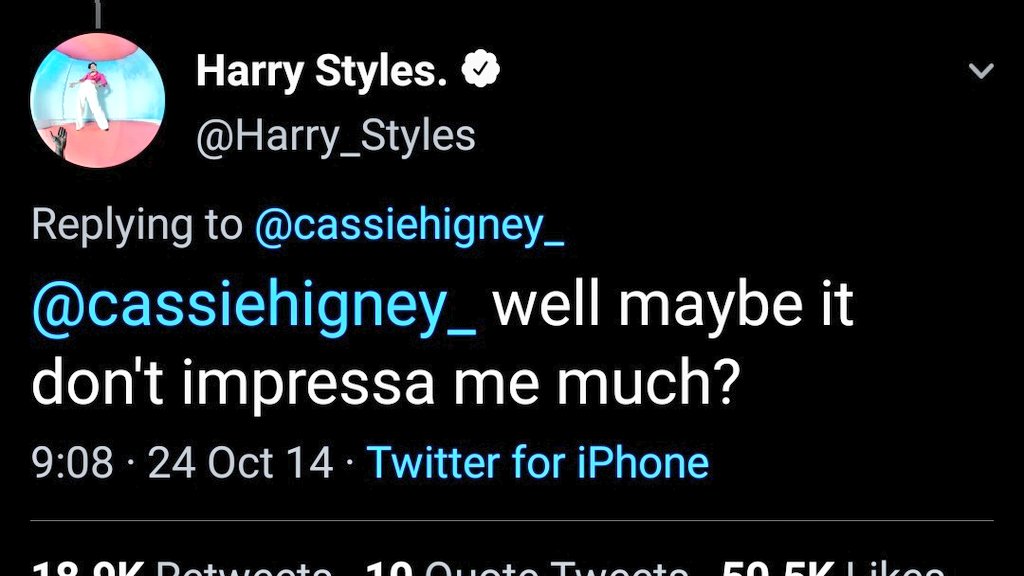 5. Some sassy tweets