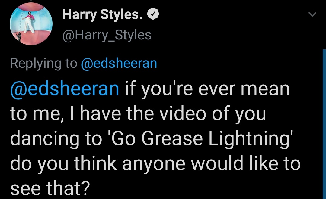 5. Some sassy tweets