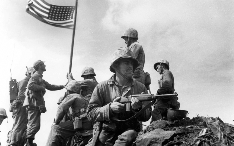 2. Fear is a good advisorBoth World Wars began with adversaries ready to battle it out. If they had more fear of their enemies, these countries probably wouldn’t have been so quick to declare war.