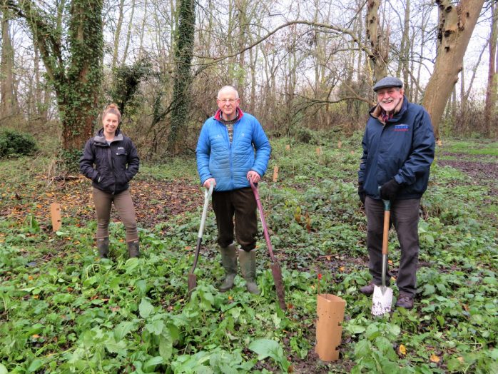 retfordlife's tweet photo. Fantastic to see the Rotary Club of #Retford progressing their tree planting at Take2Adventure in #Laneham.

The club is collecting aluminium cans to raise funds. Please save your cans &amp; contact them to arrange delivery/collection https://t.co/RJZZLc4t9O https://t.co/rqiHH5lnzo