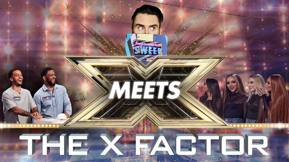 He might be our store manager but <a href="/Rylan/">R Y L A N</a> will always be an #XFactor legend! 

Get ready for some of the most hilarious X Factor throwbacks from #SupermarketSweep

Let's not forget an EPIC reinactment of his tearful time at the Judges' houses. <a href="/TheXFactor/">The X Factor</a> 

fb.watch/3hopnJIEbA/