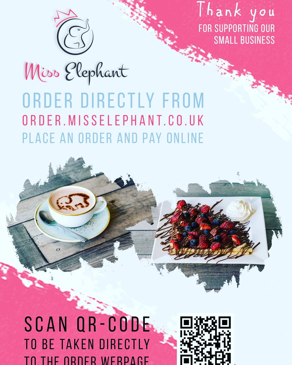 We have a great news for you 😁
We are gonna be open for delivery and collections 12h every single day for the next month for now 😁
9 till 9 whole week not just the weekends anymore  😁🤭🤗

Who is exited for cheeky delivery after your tea?😍🤩🥞🧇🥟🍦🍰🍨🍌🍓

#foodlover #fresh