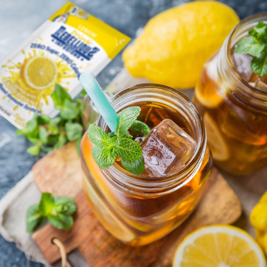 Momma’s sweet tea never tasted so good. Rebellious Infusions—Lemon is a healthy green tea that rewards your body. All the sweetness with ZERO sugar.
#DrinkRebellious #LiveRebellious
#antioxidants #plantbased #paleo #keto #organic #hydration https://t.co/fgekHVm4na