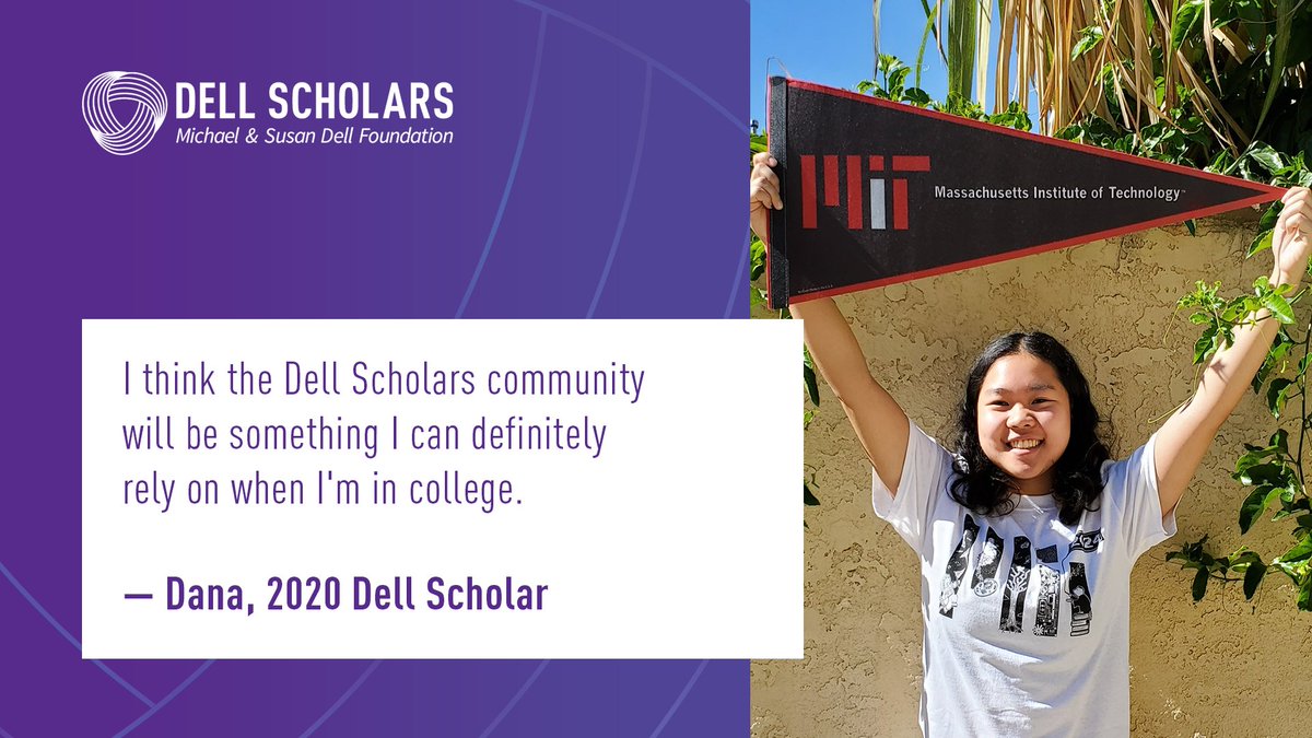 Dell Scholars (@DellScholars) / Twitter Dell Scholars (@DellScholars) / Twitter