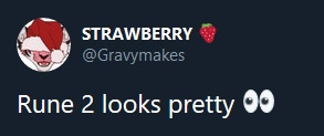 RUNE II Decapitation Edition tweet media