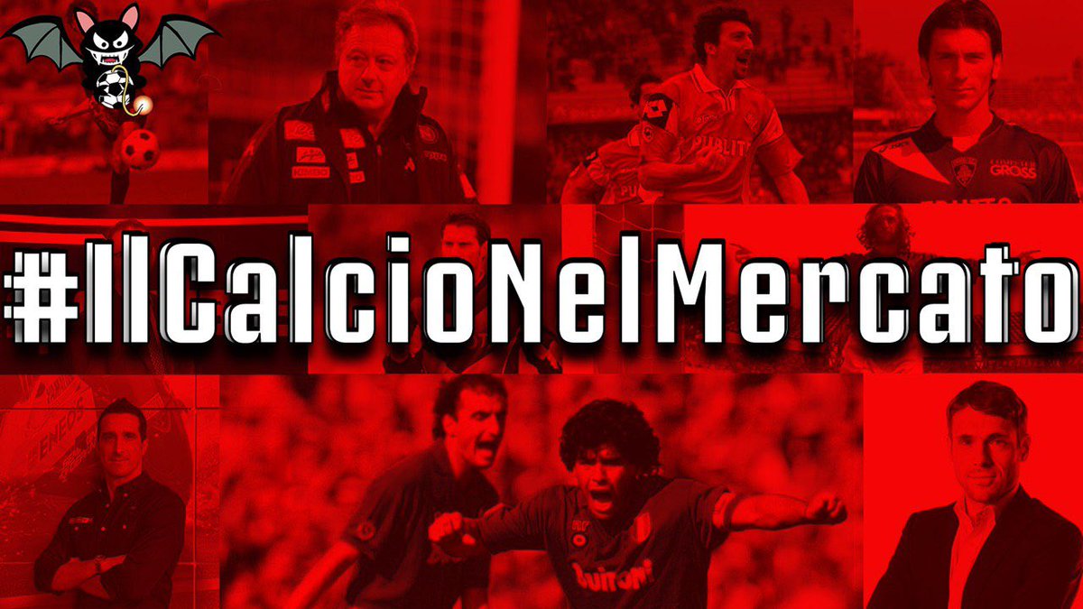 Stasera h. 21 puntata speciale de #IlCalcioNelMercato su #Fb #Yt e #Twitch

Si parlerà di #Calciomercato e tecnologia insieme agli amici di <a href="/WallabiesLab/">Wallabies</a>,innovativa strart up di consulenza calcistica

Dalle 21.40 le ultime news di mercato con @enzogoku69  
Vi aspettiamo 💪
#LBDV