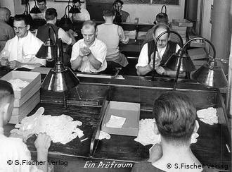 Within a few years, Fromm opened three factories and had amassed a considerable fortune. The company also made baby bottle nipples and rubber gloves